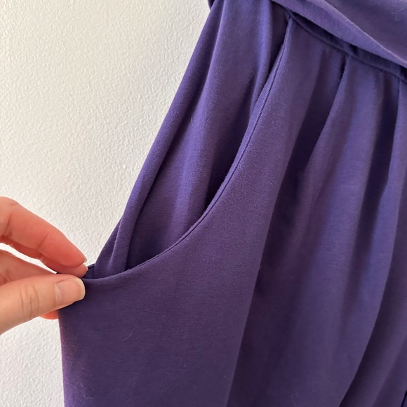 ZUMBA FITNES | purple pants - Picture 4 of 7